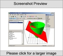 3D Grapher Screenshot
